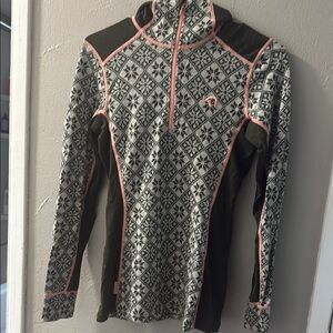 Rose Baselayer Hoodie